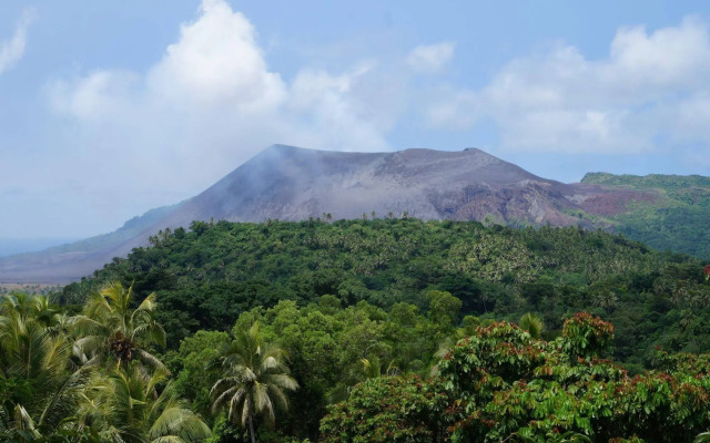 Tanna Lava View Bungalows