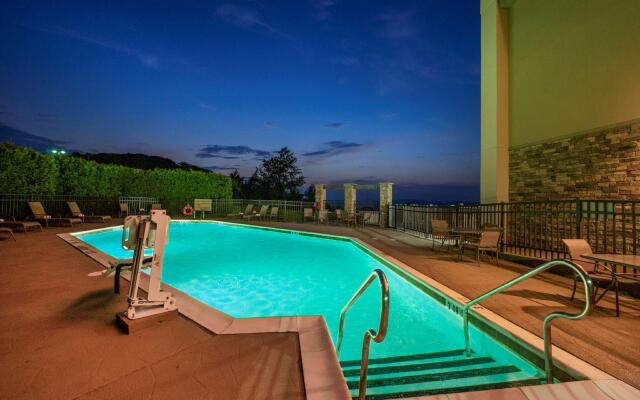 Hampton Inn Hazleton