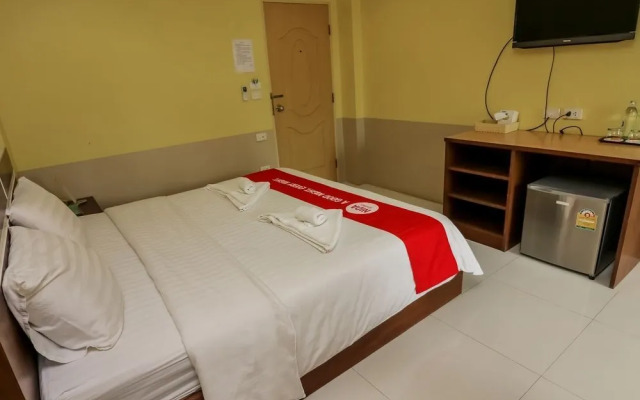 NIDA Rooms Mak Khaeng 88