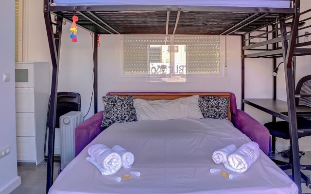 Deluxe Apartment Tenor Manuel García