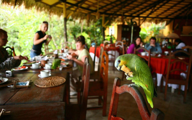 Amazon EcoPark Jungle Lodge