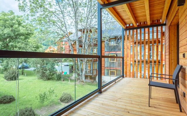 Penthouse Near Kreischberg Ski Lift