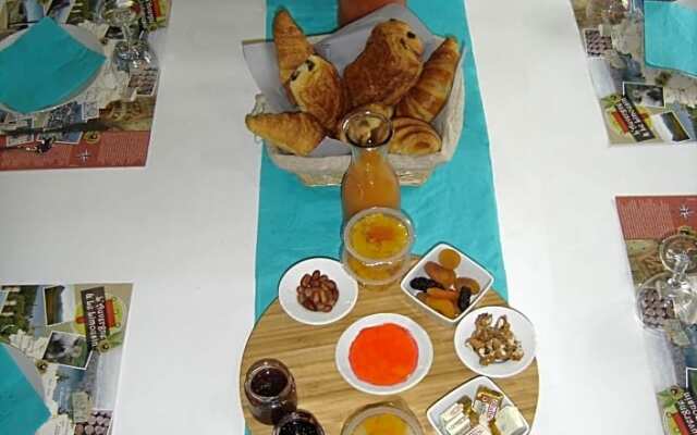L'Anagramme, chambres et table d'hôtes adultes, avec ou sans maillot !