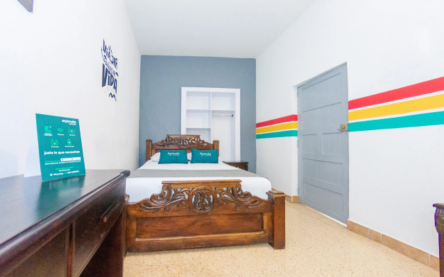 Отель Centenario Park