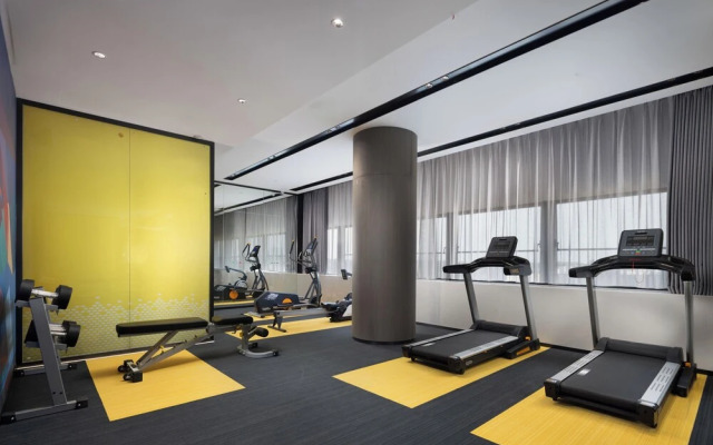 Hampton by Hilton Nanjing Xianlin University Town