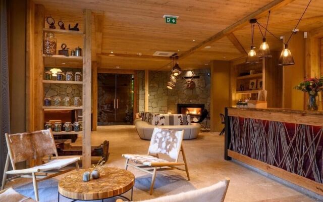 Boutique Hotel Vila Planinka