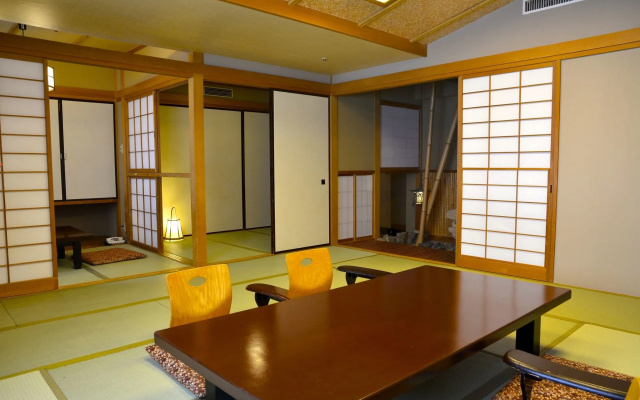 Kusatsu Now Resort Hotel