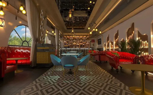 MGR Hotel Moradabad