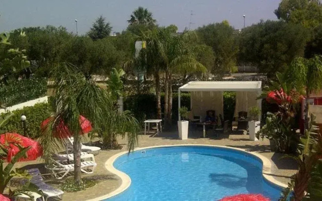 Residence Alba De Rio