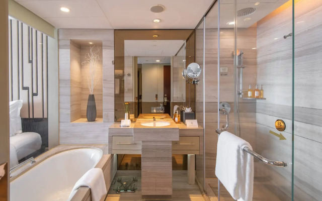 Grand Pacific Hotel Ningbo