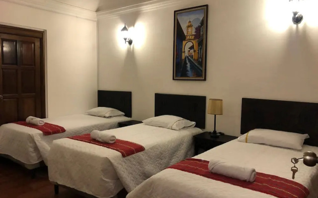 Hotel Mansion del Rey