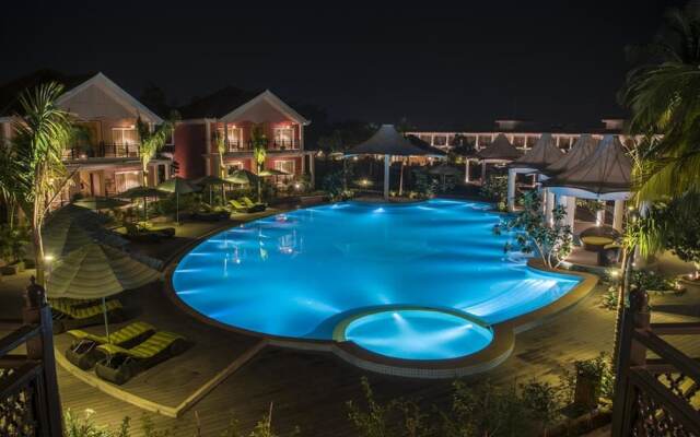 Swosti Chilika Resort