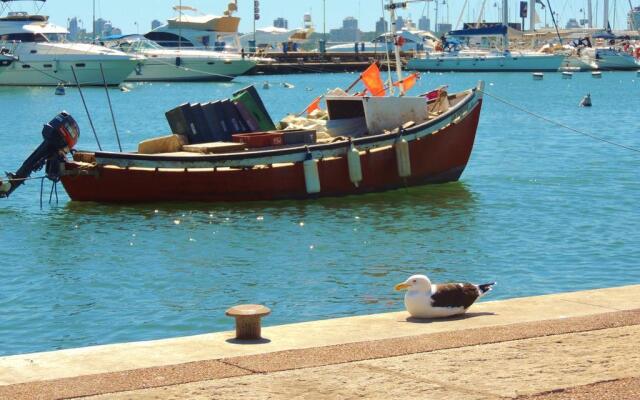 Increible Vista al mar Centro de Punta del Este
