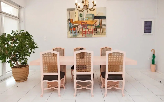 Luxury maisonette in Ilioupoli