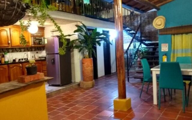 Hostel Casa Rome