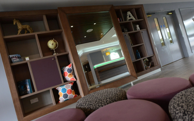 Holiday Inn Wolverhampton - Racecourse by IHG