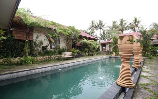Airy Cangkringan KM 2 Yogyakarta