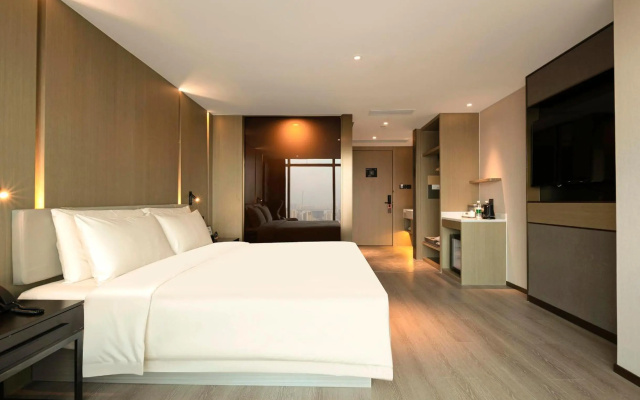 Atour Hotel Wuhan Hankou Financial Center