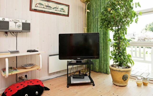 Magnificent Holiday Home in Tranekær With Sauna