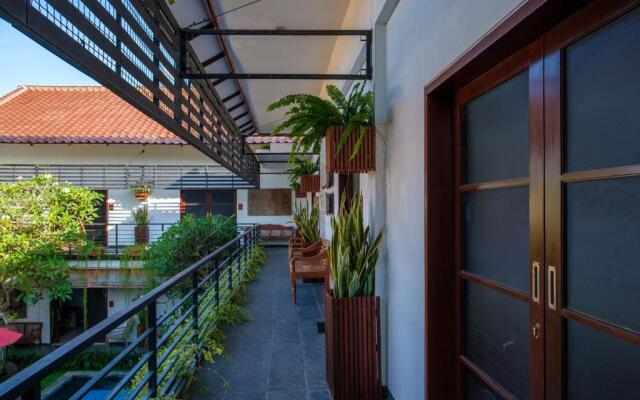 Kamar Kamar Rumah Tamu - Boutique Hotel