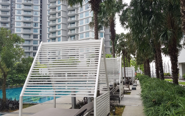 Teega Suite 3BD Seaview Puteri Harbour