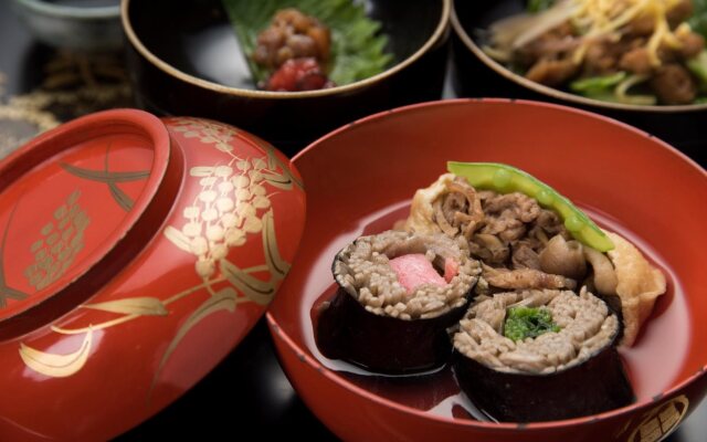 World Heritage Iwami Ginzan inn Yuzuriha