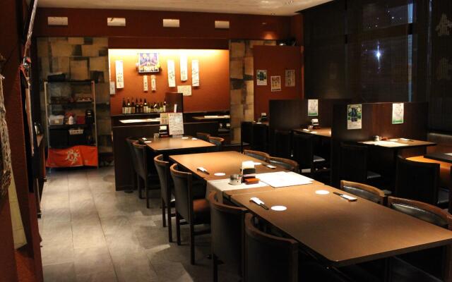 Hotel Wing International Himeji