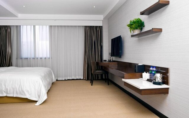 Xi'an Zhenmei Wenhua Yishu Hotel