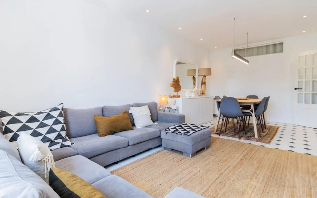 Ti Beach House in Mindelo