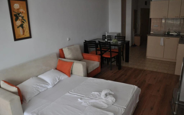 Apartkomplex Sorrento Sole Mare