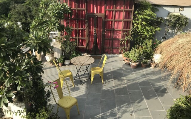 The Lazy Patio Home Stay