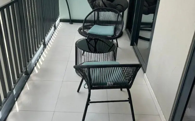 1BHK in Business Bay close to metro