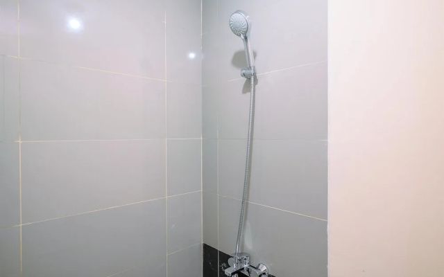 Studio Best Rate at Kebayoran Icon Apartment Near Gandaria City – Bathroom – Jakarta