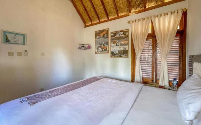 Aira Homestay Near Pantai Kuta Mandalika
