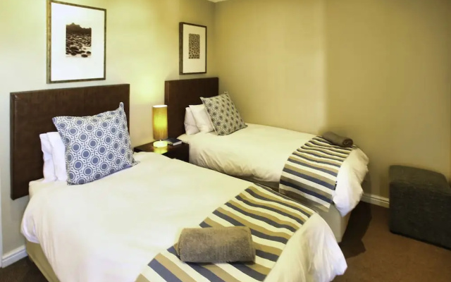 Ellefsen Golf Suite 106 Langebaan 4-slpr