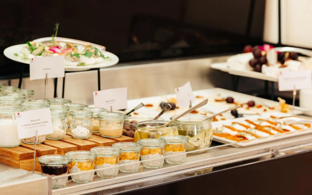 Mamaison Le Regina Boutique Hotel