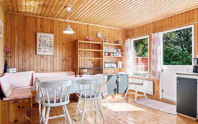6 Person Holiday Home in Stege