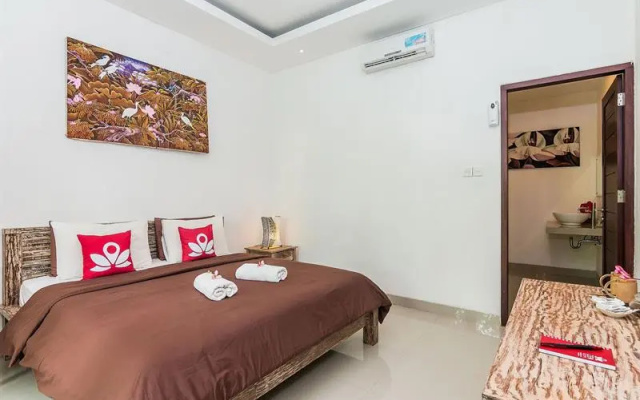 ZEN Rooms Jukut Paku Village