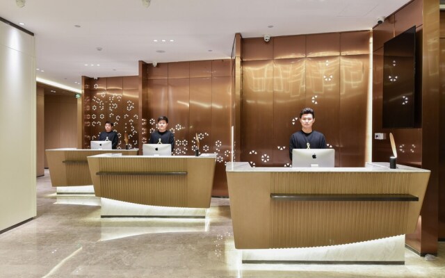 Atour Hotel Linkong New National Exhibition Beijing