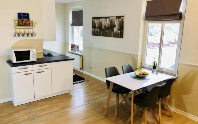 Villa Baltica Wohnung 02