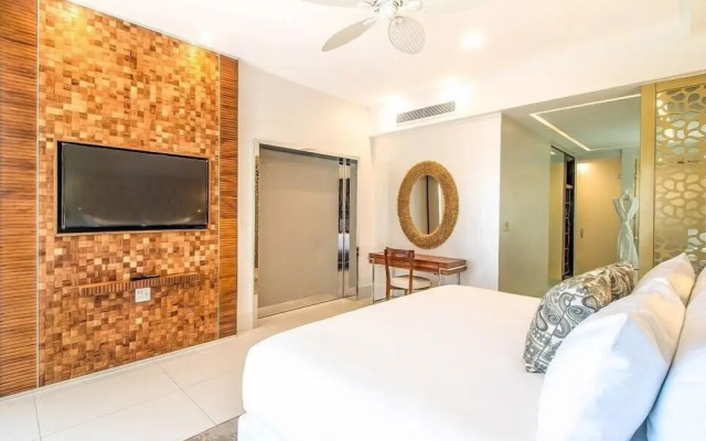 2BD Oceanview Suite Garza Blanca Cabo