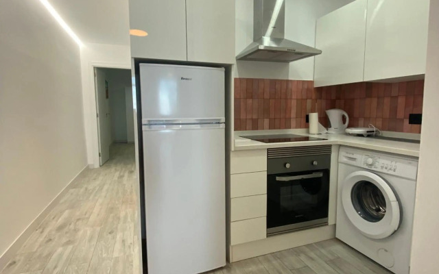 Los Cristianos, Las Vistas 1