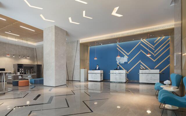 Holiday Inn Express Nanjing Dongshan by IHG