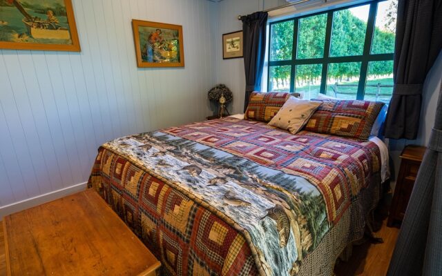 The Jolly Poacher Retreat