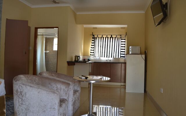 Pacific Conqueror Self Catering Units