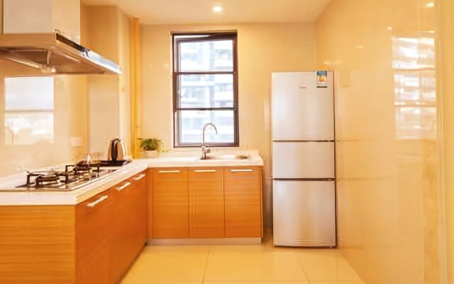 Xincheng Meishe Seaview Holiday Apartment