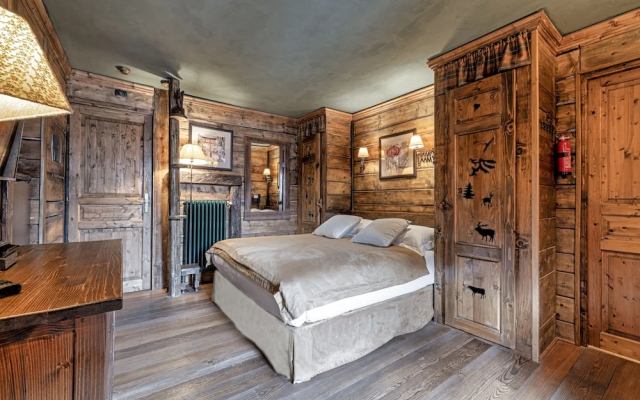 Chalet Bragard - Boutique Chalet & Spa