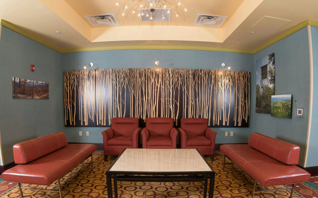 Hampton Inn & Suites Woodstock, VA