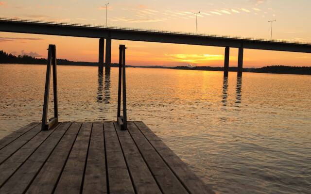 Heinolan Heinäsaari -Holiday and camping