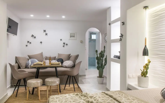 Exclusive Studios Naxos Town